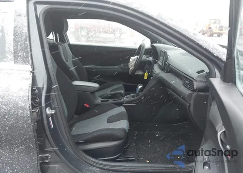 2019 Hyundai Veloster 2.0 z USA, uszkodzony, nr VIN KMHTG6AF4KU017941